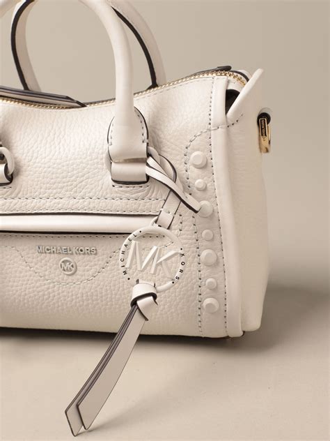 michael kors bolsos blancos|bolsas michael kors originales.